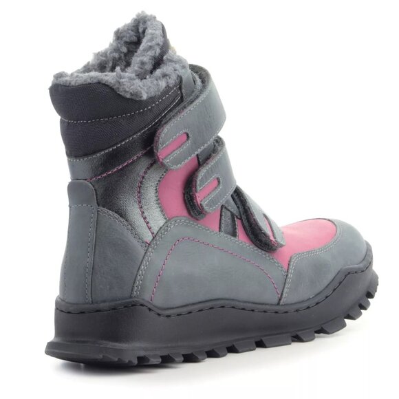 MEMO DAVOS Orthopedic Winter Boots for Girls - Size 1.5 Youth - NEW - Picture 5 of 8